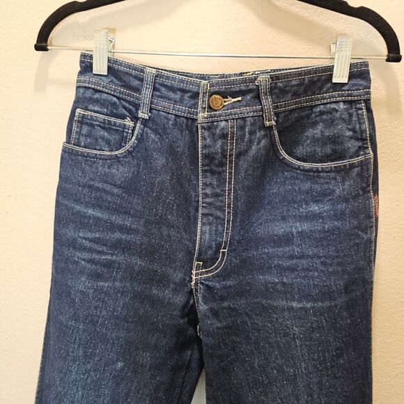 Vintage JORDACHE 5 Pocket Jeans Size 29 - Picture 3 of 8